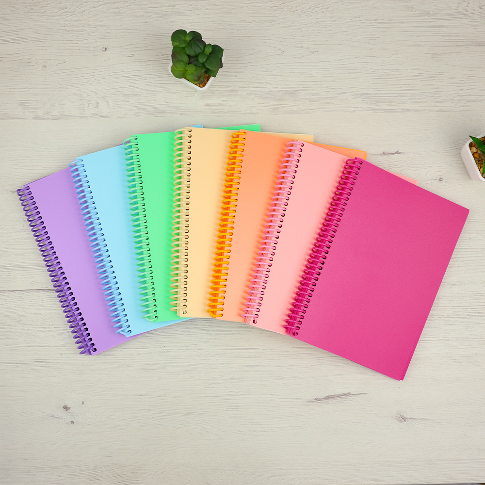 Color Notebooks